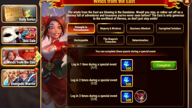 [Hero Wars Guide] The winds from the East Quest 2_1