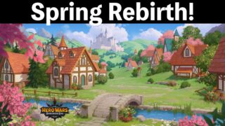 [Hero Wars Guide] Spring Rebirth