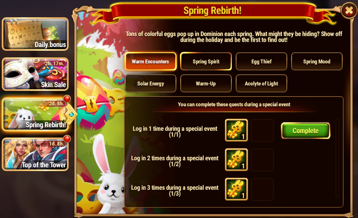 [Hero Wars Guide] Spring Rebirth Quests_1