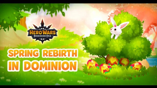 [Hero Wars] Spring Rebirth