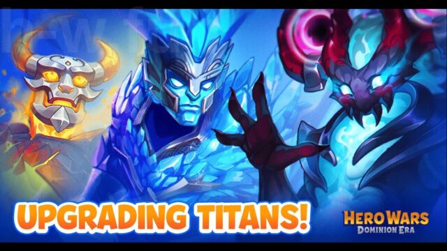[Hero Wars Guide]Power of the Titans