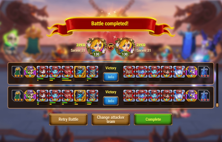 [Hero Wars Guide]Attack Amira Heidi’s meta team｜Insights with HeroWars ...