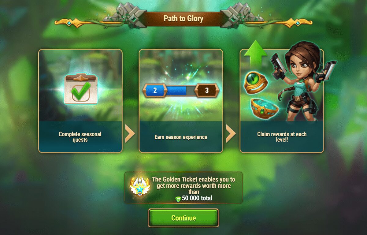 [Hero Wars Guide] Path to Glory