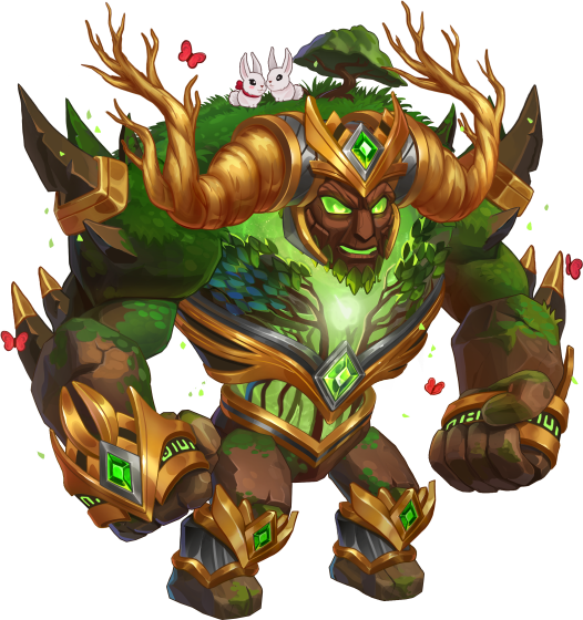 [Hero Wars] Angus Champions Skin