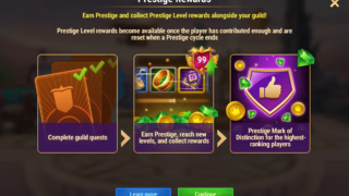 [Hero Wars Guide] Guild Prestige