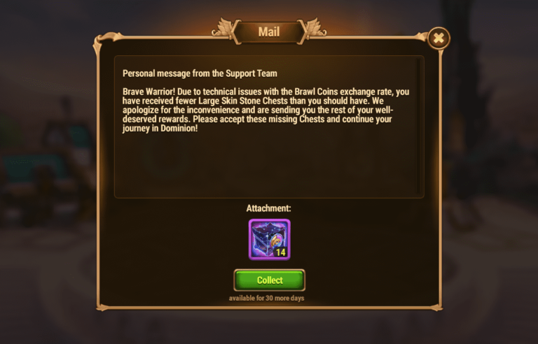 [Hero Wars Guide] Mail (in game Mail function) - Insights with HeroWars ...