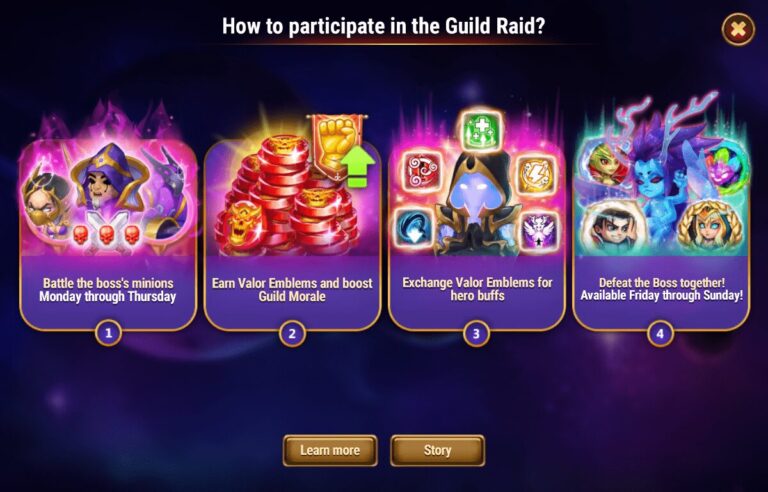 [Hero Wars Guide]Minions - Insights with HeroWars Login