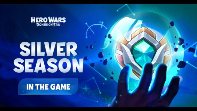 [Hero Wars Guide] Silver Season in the game