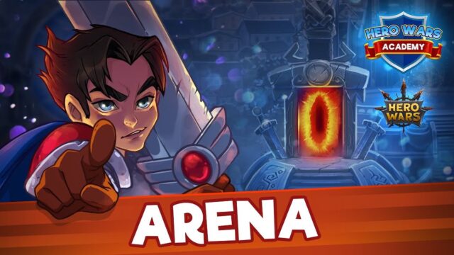 [Hero Wars] Arena