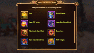 [Hero Wars Guide] Hero Resource Chest