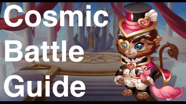 [Hero Wars Guide]Cosmic Battle #12: How to Defeat Heidi