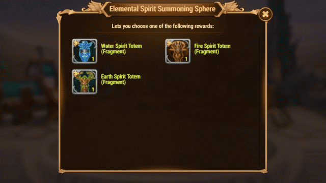 [Hero Wars Guide] Element Spirit Summoning Sphere