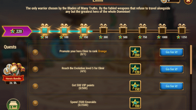 [Hero Wars Guide] Hero Brawls Elmir