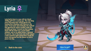 [Hero Wars Guide]Lyria