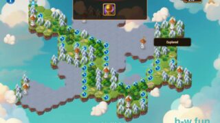 [Hero Wars Guide] Mysterious Island 10 get totem