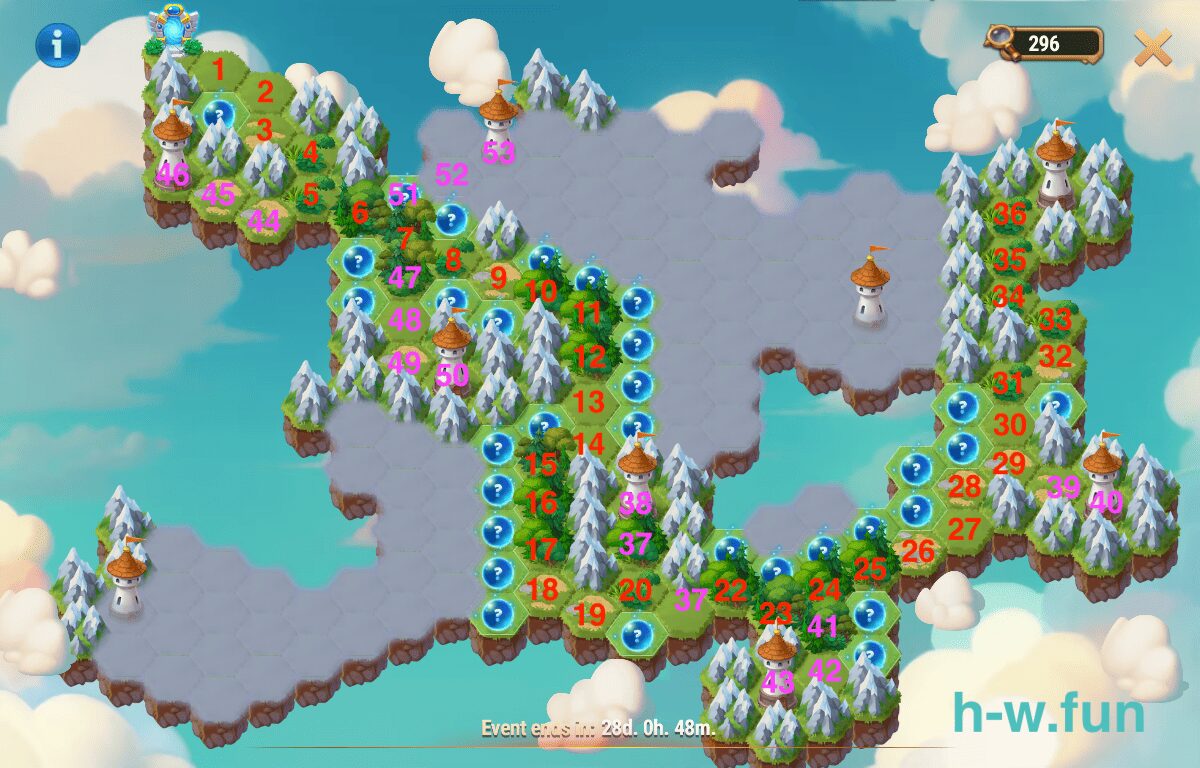[Hero Wars Guide] Mysterious Island 10 get totem_3