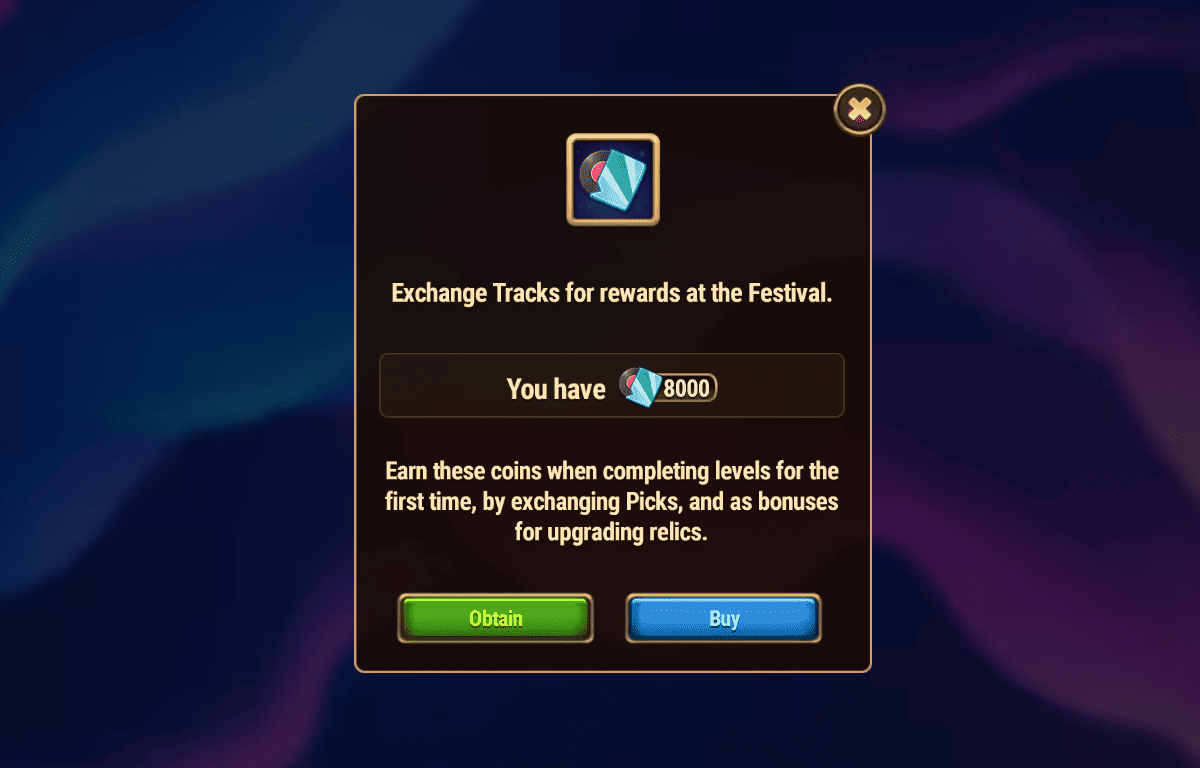 [Hero Wars Guide] Phantom Tour Lyria Event