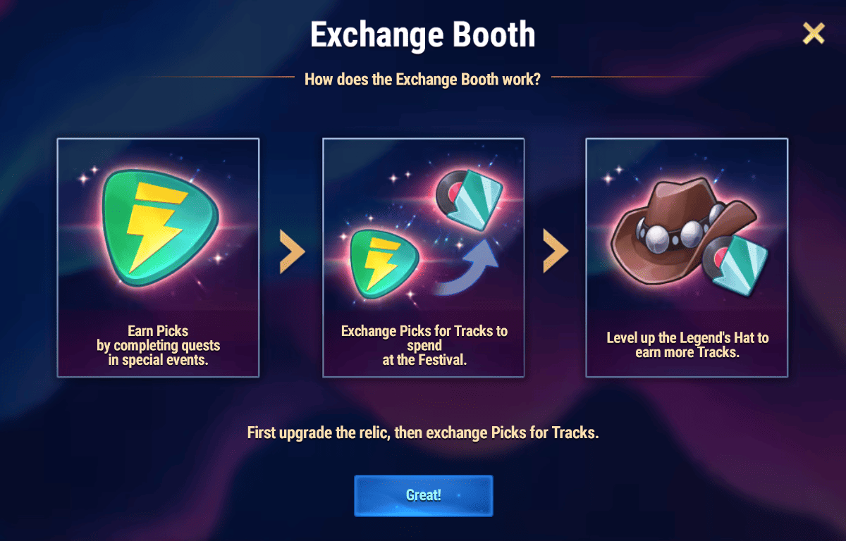 [Hero Wars Guide] Phantom Tour Lyria Event