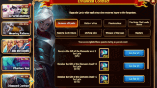 [Hero Wars Guide] Phantom Tour Lyria Event