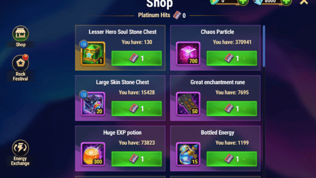 [Hero Wars Guide] Phantom Tour Lyria Event