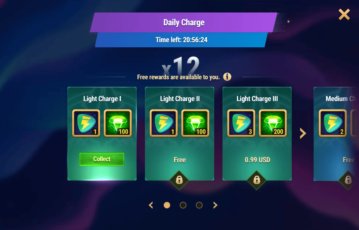[Hero Wars Guide] Phantom Tour Lyria Event