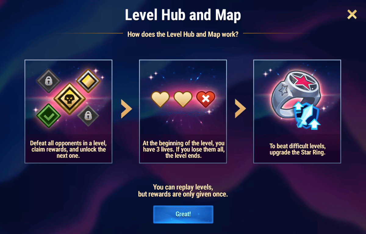 [Hero Wars Guide] Phantom Tour Lyria Event