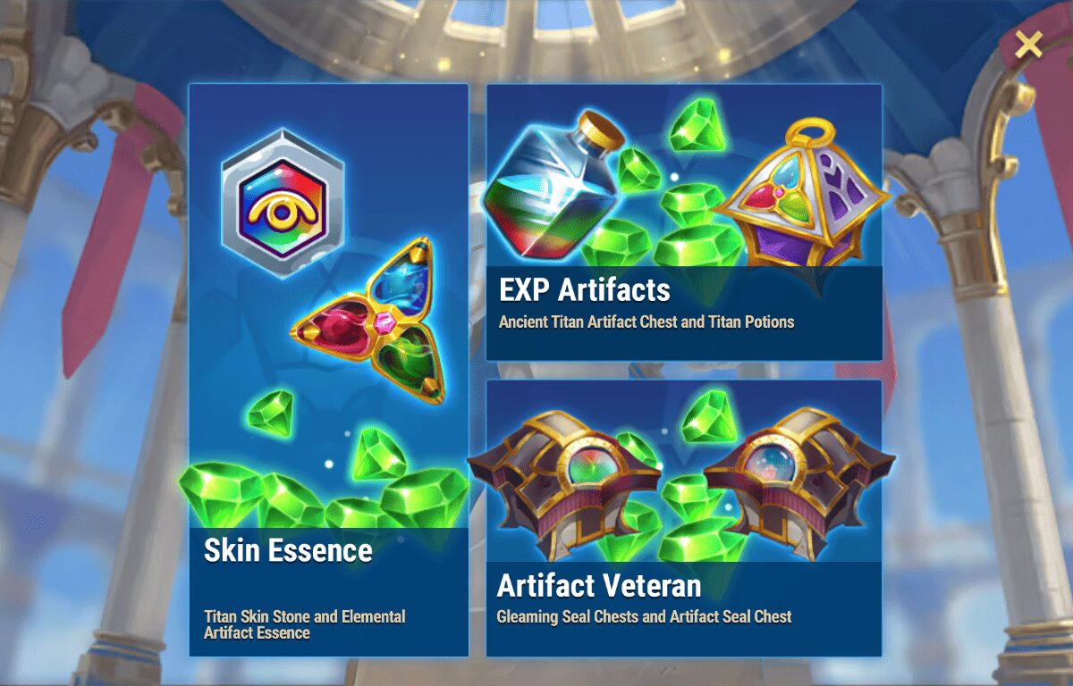[Hero Wars Guide] Tournament of Titan Power