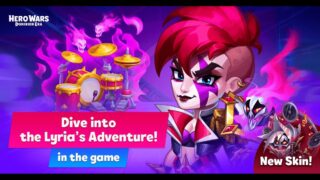 [Hero Wars Guide] Phantom Tour Lyria Event