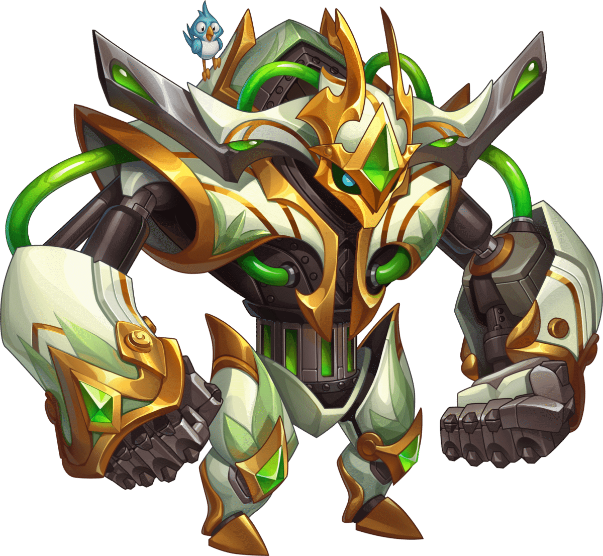 [Hero Wars] Angus skin