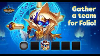 [Hero Wars] Folio