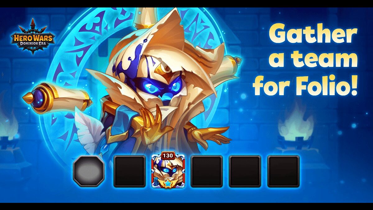 [Hero Wars] Folio