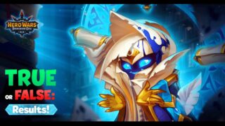 [Hero Wars] Folio