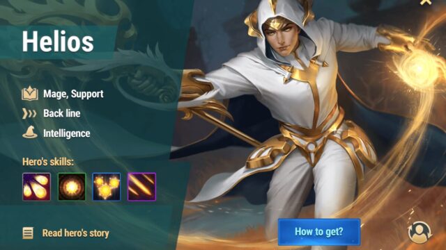 [Hero Wars Guide] Helios