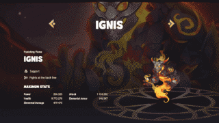 [Hero Wars Guide] Ignis