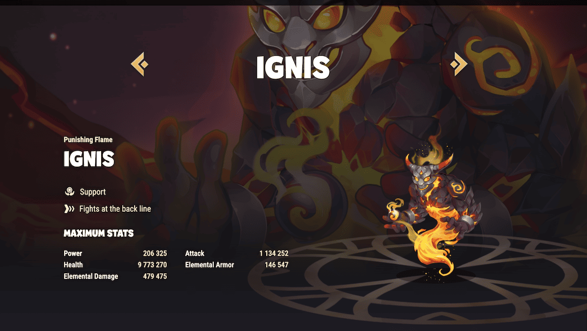 [Hero Wars Guide] Ignis