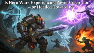 [Hero Wars Guide] Power Creep