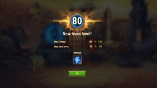[Hero Wars Guide] Team level