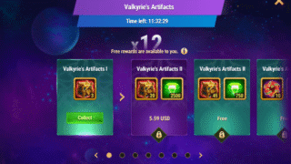 [Hero Wars Guide]Valkyrie’s Artifacts