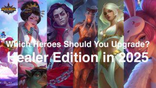 [Hero Wars Guide] Which Upgrade Healer2025