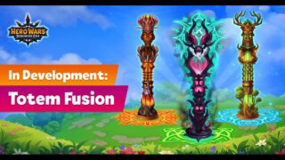 [Hero Wars] Totem Fusion