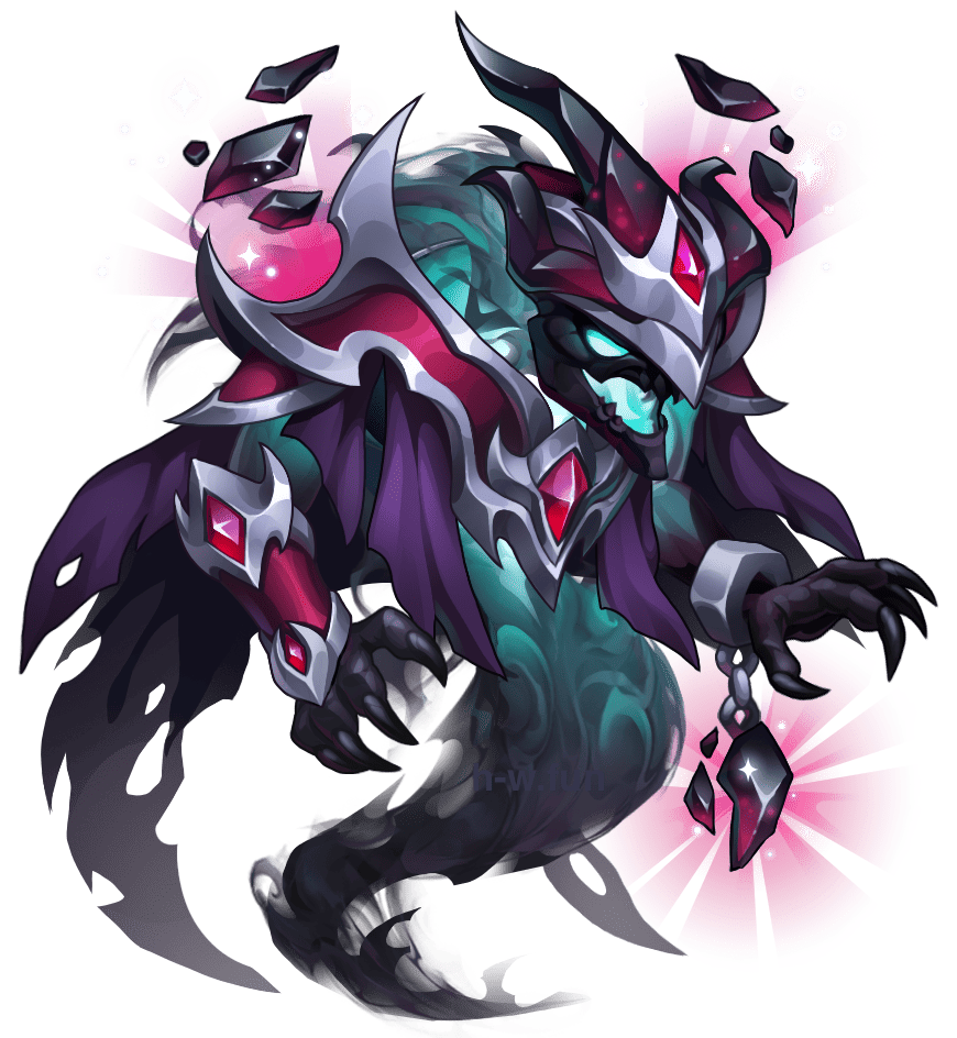 [Hero Wars Guide] Dark Titan Mort