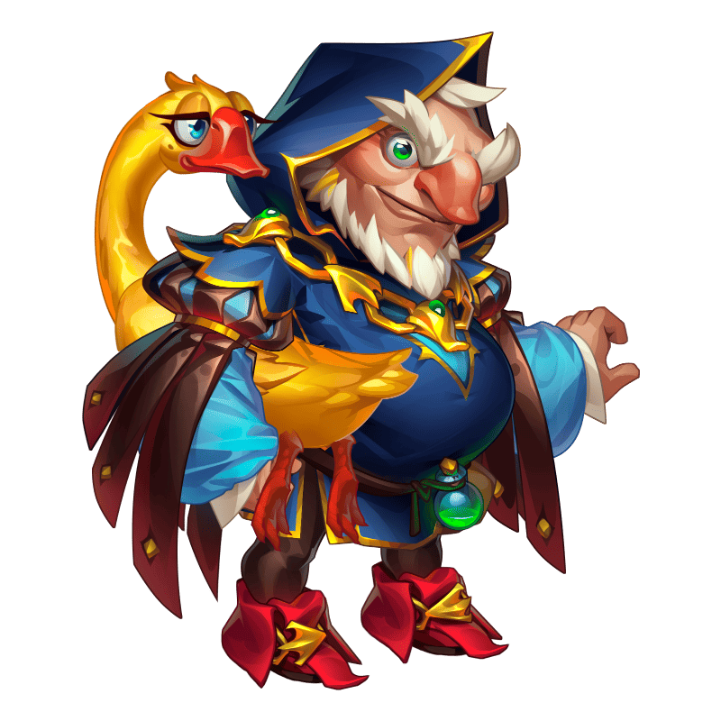 [Hero Wars] Guus