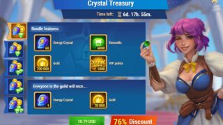 [Hero Wars Guide]Crystal Treasury (Guus)