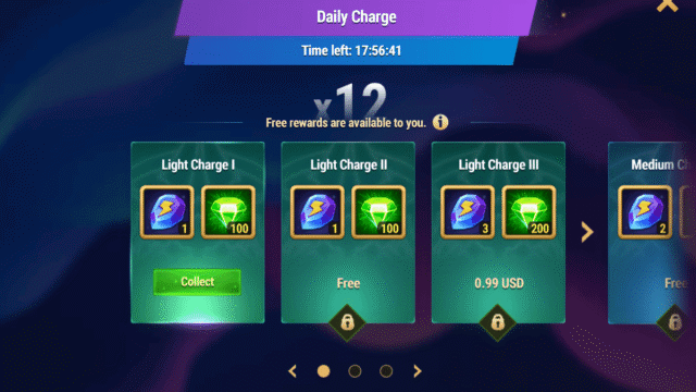 [Hero Wars Guide] Daily Charge (Guus)