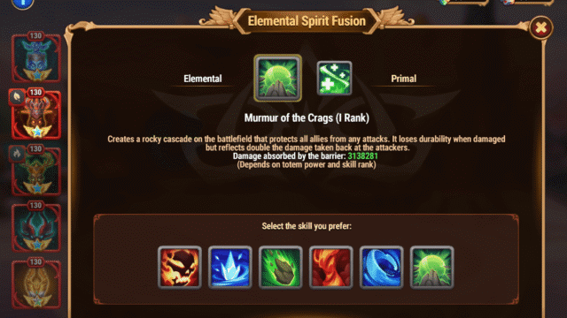 [Hero Wars Guide] Elemental Spirit Fusion
