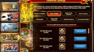 [Hero Wars Guide] Elemental Synergy Tasks
