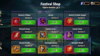 [Hero Wars Guide] Festival Shop (Guus)