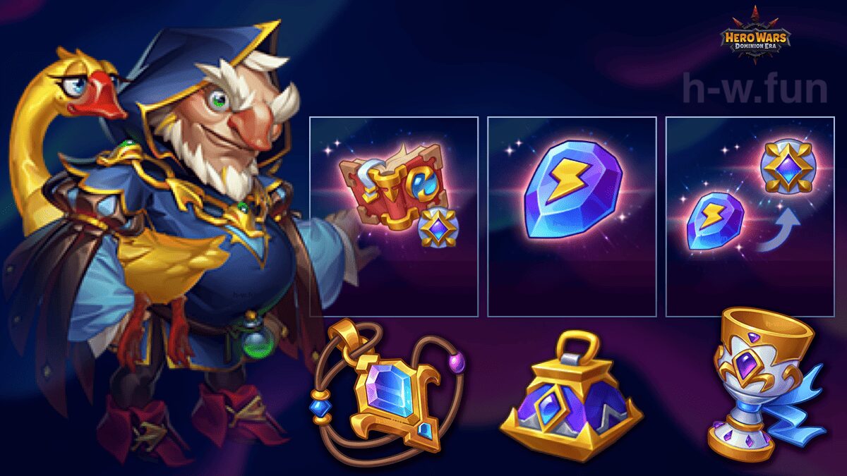 [Hero Wars Guide]Path of Legends (Guus Event)