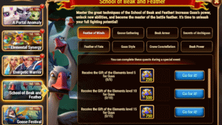 [Hero Wars Guide]School of Beak and Feather