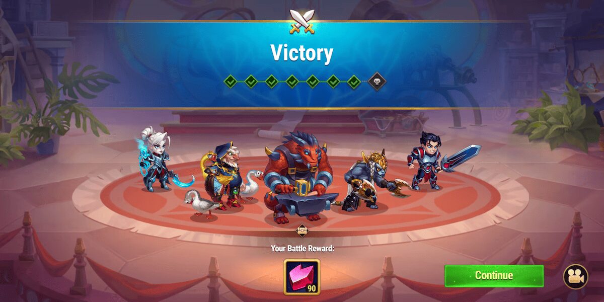[Hero Wars Guide] Goose Festival Victory